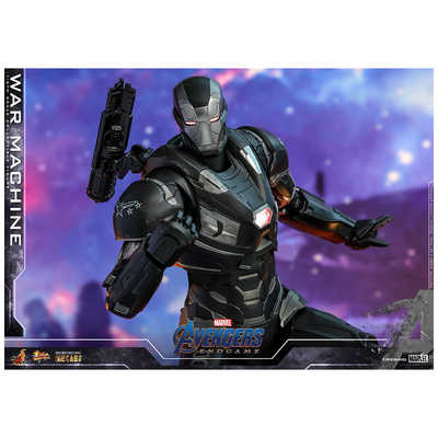 ホットトイズ 1/6 ムービー・マスターピース DIECAST アベンジャｰズ