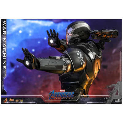 ムービー・マスターピース DIECAST エンドゲーム 1/6 ウォーマシン ムービー・マスターピース DIECAST】『アベンジャーズ