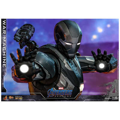 ホットトイズ『アベンジャーズ／エンドゲーム』 ウォーマシン ムービー・マスターピース DIECAST】『アベンジャーズ