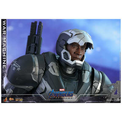 ホットトイズ 1/6 ムービー・マスターピース DIECAST