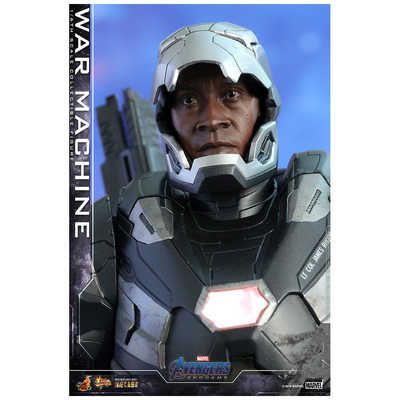 ホットトイズ 1/6 ムービー・マスターピース DIECAST アベンジャｰズ