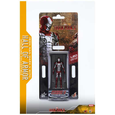 ホットトイズ ムービーマスターピース アイアンマン 格納庫 コンパクト ホットトイズ ムービーマスターピース アイアンマン 格納庫 コンパクト