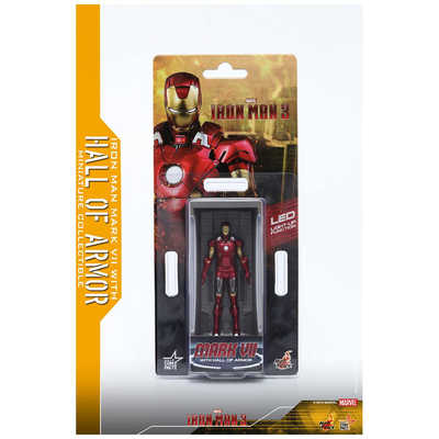 ホットトイズ アイアンマン マーク7 ホットトイズ・バスト 『アイアン