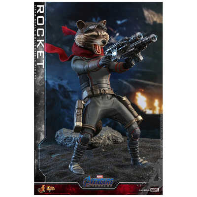 ホットトイズ 1/6 ムービー・マスターピース アベンジャｰズ/エンド