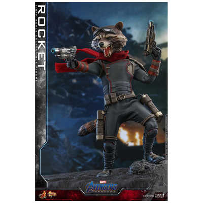 ホットトイズ 1/6 ムービー・マスターピース アベンジャｰズ/エンド