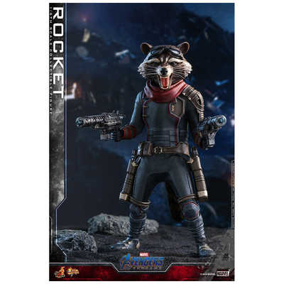 ホットトイズ 1/6 ムービー・マスターピース アベンジャｰズ/エンド