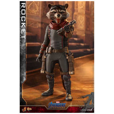 ホットトイズ 1/6 ムービー・マスターピース アベンジャｰズ/エンド