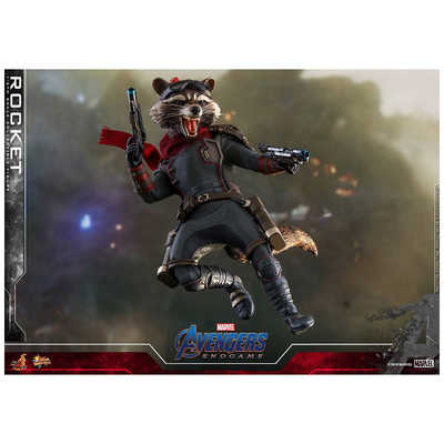 ホットトイズ 1/6 ムービー・マスターピース アベンジャｰズ/エンド