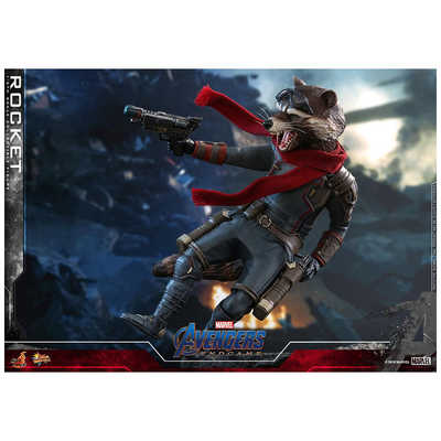 ホットトイズ 1/6 ムービー・マスターピース アベンジャｰズ/エンド