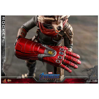 ホットトイズ 1/6 ムービー・マスターピース アベンジャｰズ/エンド