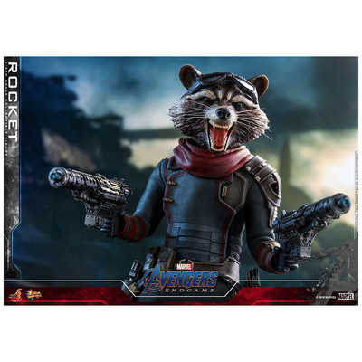 ホットトイズ 1/6 ムービー・マスターピース アベンジャｰズ/エンド