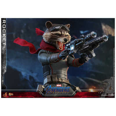 ホットトイズ 1/6 ムービー・マスターピース アベンジャｰズ/エンド