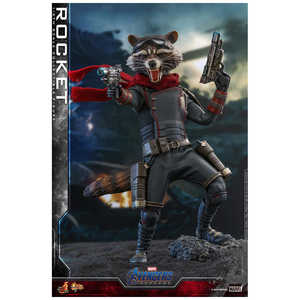 ホットトイズ 1/6 ムービー･マスターピース アベンジャｰズ/エンドゲｰム ロケット