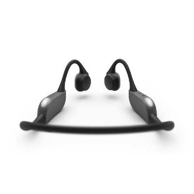 【美品】骨伝導　Bluetoothイヤホン　PHILIPS TAA6606BK ワイヤレス骨伝導イヤホン PHILIPS TAA6606のレビュー