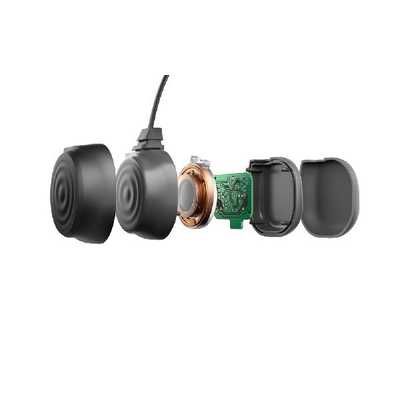PHILIPS TAA6606BK 骨伝導Bluetoothワイヤレスイヤホン