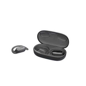 フィリップス　PHILIPS オープンイヤー型フルワイヤレスイヤホン ［Bluetooth対応］ ブラック TAT3708BK/11