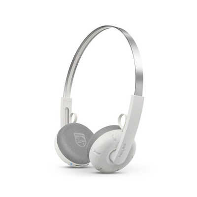フィリップス PHILIPS ブルートゥースヘッドホン ワイヤレスオンイヤー
