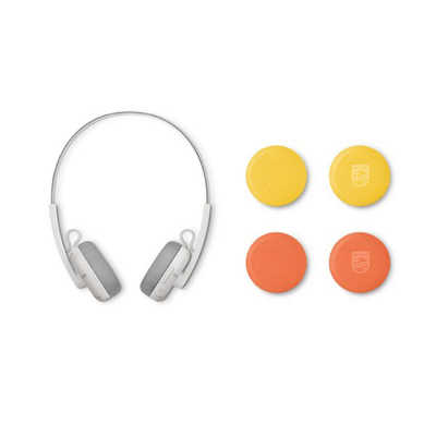 フィリップス PHILIPS ブルートゥースヘッドホン ワイヤレスオンイヤー
