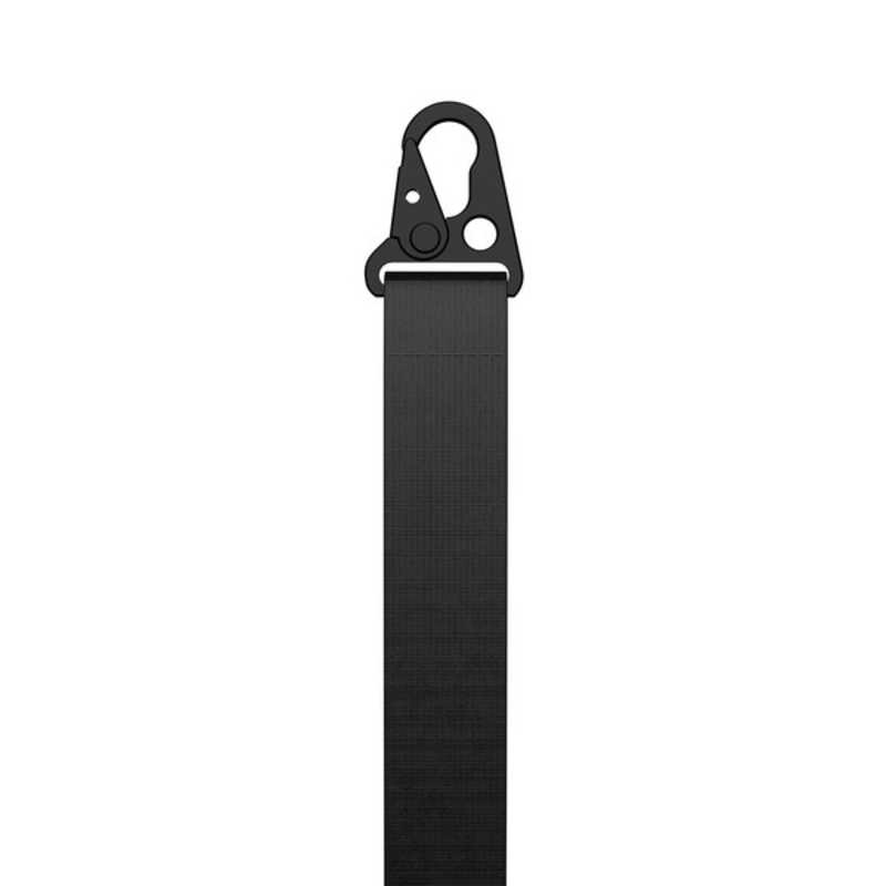 MAGEASY MAGEASY iPhone 14 Plus 6.7インチ ケースOdyssey＋ with long strap for iPhone メタルブラック/ミステリーブラック ME-INBCSPTSL-MT ME-INBCSPTSL-MT