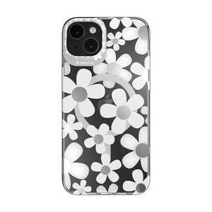 SWITCHEASY iPhone 14 Plus 6.7 SwitchEasy Artist M for iPhone (2022) 6.7inch 2Lens (Fleur) SEINBCSPTIMFL