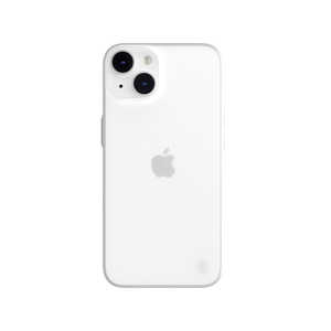 SWITCHEASY iPhone 14 6.1インチ ケースSwitchEasy 0.35 for iPhone (2022) 6.1inch 2Lens (Transparent White) SEINNCSPP35TH
