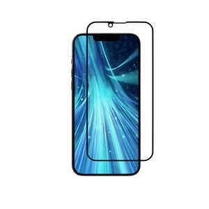 MAGEASY iPhone 14 6.1インチ ガラスフィルムVetro Bluelight for iPhone クリア ME-INNSPEGVB-CL