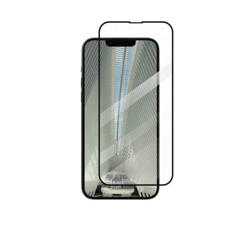 SWITCHEASY SWITCHEASY iPhone 14 Plus 6.7インチ ガラスフィルムSwitchEasy Glass 9H SEINBSPEGG9CL SEINBSPEGG9CL