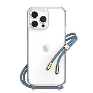SWITCHEASY 耐衝撃MIL規格クリアケース ショルダーストラップ付き オーシャン iPhone 14 Pro Max SEINGCSPTP3OC SWITCHEASY 耐衝撃MIL規格クリアケース ショルダーストラップ付き オーシャン iPhone 14 Pro Max SEINGCSPTP3OC