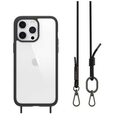 MAGEASY iPhone 15 Pro Max 耐衝撃 ケース ROAM＋ スマホ