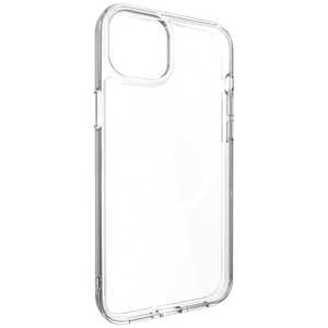 SWITCHEASY iPhone 15 Plus �P�[�XMagsafe �}�O�l�b�g�t/�ϏՌ��ČRMIL�K�i�N���A�X�}�z�P�[�X�������^ CrushM �g�����X�p�����g SE_IOBCSPTSM_TR
