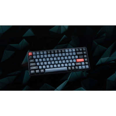 キークロン キーボード K2 Pro RGBライト(茶軸・英語配列) ［有線 