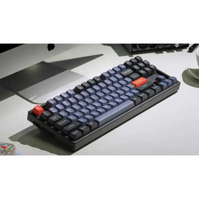 Keychron K8 Pro キーボード 傷つけよ RGBライト 茶軸