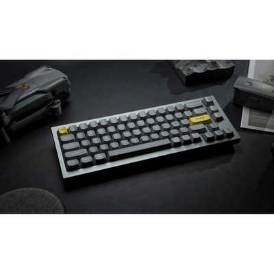 Keychron Q2 メカニカルキーボード 造っ ノブバージョン-US配列