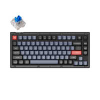 キークロン キーボード V1 RGBライト US配列用(ベアボーン