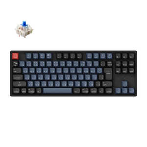 �L�[�N���� �L�[�{�[�h K8 Pro RGB���C�g(��) �m�L���E���C�����X /Bluetooth�EUSB-A�{USB-C�n �u���b�N K8P-J2-JIS