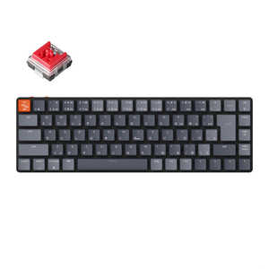 Keychron K7-E1-JIS 赤軸 価格比較 - 価格.com