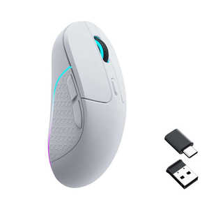 キークロン マウス ［有線/無線(ワイヤレス) /USB (Type-C)］ M3-A3