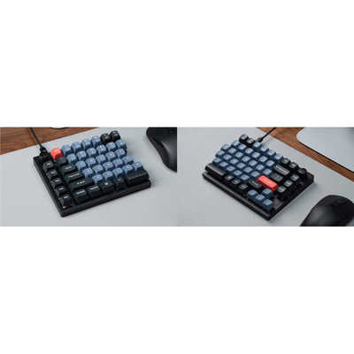 Keychron Q11 分割キーボード 英語 US配列 Keychron Q11 QMK/VIA