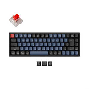  ܡ K6 Pro RGB饤(ּ) ͭ磻쥹 /BluetoothUSB K6P-J1-JIS