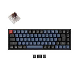  ܡ K6 Pro RGB饤(㼴) ͭ磻쥹 /BluetoothUSB K6P-J3-JIS