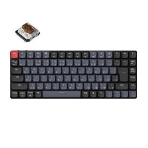  ܡ K3 Pro RGB饤(㼴) ͭ磻쥹 /BluetoothUSB K3P-H3-JIS