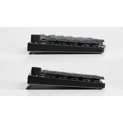 Keychron K15 Pro US配列 RGBバックライト赤軸 Keychron K8 Pro US配列 RGB