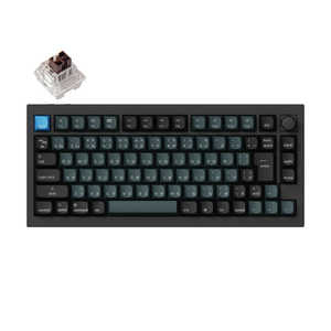  ܡ Q1 Pro RGB饤(㼴) ͭ磻쥹 /BluetoothUSB-AUSB-C ܥ֥å Q1P-M3-JIS