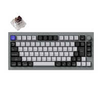 キークロン キーボード Q1 Pro RGBライト(茶軸) Q1P-N3-JIS の通販 