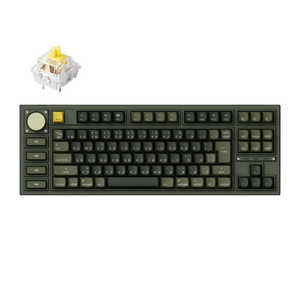  ܡ Q3 Pro RGB饤(Хʥʼ) ͭ磻쥹 /BluetoothUSB-AUSB-C ꡼֥꡼ Q3P-W4-JIS