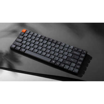 Keychron K3 Max US配列 茶軸 (ホットスワップ) RGBライト Keychron K3 Max US配列 茶軸 RGBライト ホットスワップ対応 keychron