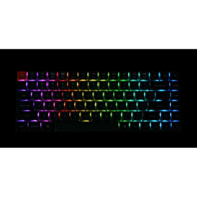 キークロン キーボード K3 Max RGBライト(茶軸・英語配列) ［有線