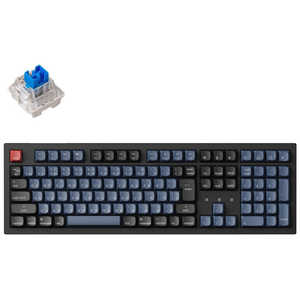 �L�[�N���� �L�[�{�[�h K10 Pro RGB���C�g(��) �m�L���E���C�����X /Bluetooth�EUSB�n K10P-H2-JIS