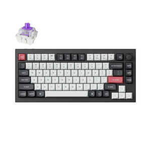 キークロン キーボード Q1 HE Q1H-M1-US キークロン キーボード Q1 HE Q1H-M1-US