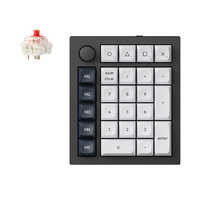 キークロン テンキー Q0 Max(赤軸) ［有線・ワイヤレス /Bluetooth